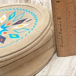 Toms Suede Canteen Embroidered Souks Crossbody Bag Photo 7