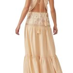 Free People Crystal Cove Skirt Sz Large Photo 2