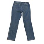 Old Navy maternity jeans stretch low front panel slim straight size 18 NWT‎  Photo 1