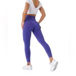 NVGTN  - High Waisted Seamless Leggings Sz M Photo 2