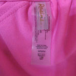 Raisin's  Surf Brand Pink & Red Tulum Bandeau Bikini Top Photo 6