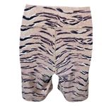 We Wore What  Tiger Print Bike Shorts Photo 8