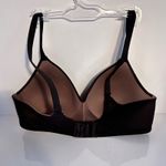 Wacoal  Black Back Smoothing Underwire T-shirt Bra 34C Photo 3