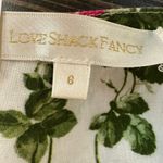 Love Shack Fancy  Sabina Slip Dress in
Ballet Blush REVOLVE summer floral 500$ boho Photo 6