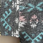 Justin Allen Vintage ‘80s and ‘90s Graphic Crewneck Sweater, Size Small Gray Photo 11