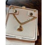 Mayamar Sea Shell Curb Chain Necklace NWT Gold Photo 4