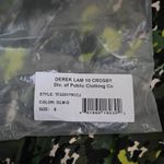 Derek Lam 10 Crosby Womens S Lucielle Camo Ruched Studded Midi Dress NEW Photo 11