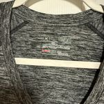 Under Armour Gray Fitted Short Sleeve T-Shirt Photo 2