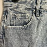 PacSun Women’s Juniors Playboy by  Denim Cutoff Shorts With Bunny Print Size 23 Photo 3