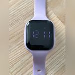 Fashion Watch Unbranded Purple Photo 3