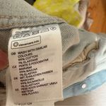 H&M  Divided Light Blue Denim Jean Jacket Size 4 EUC Photo 4