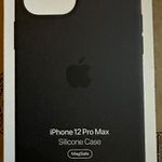 Apple iPhone 12 Pro Max Silicone Case MagSafe Photo 2