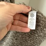 Athleta Open Front Brown Cardigan Vest Merino Wool Blend Size XS Photo 6