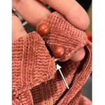 Lulus  Sleeveless Halter Brown Midi Dress Photo 4