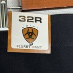 Ariat  Softshell Riding‎ Pants Womens Climate Control Equestrian Breeches 32R Photo 4