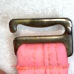 Xhilaration Bikini top swimsuit festival wear bright Photo 3