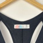 Free People Ready To Go One Cut Out Wide Leg Relaxed Peachy Jumpsuit Women’s M Photo 5