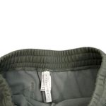 Fabletics  Athletic Sweatpants Army Green Cotton Joggers Size Women's Small Photo 3