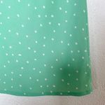 Charlie Holiday Stellar Midi Skirt Green Size 4 Photo 5
