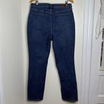 Lands’ End Denim Jeans Women’s Size 16 Inseam 31” Rise 11” Blue Photo 2