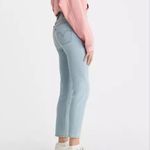 Levi's Levi’s Wedgie Skinny Jean‎ in Light Wash Size 30 Photo 2