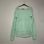 Free People  Crashing Waves Pullover Sweater Photo 6