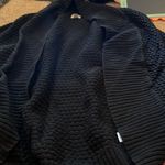 Converse  black cardigan L Photo 4
