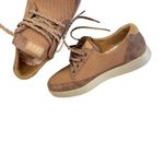 Alegria Traq by Tan Sneakers women’s size 9 Photo 5