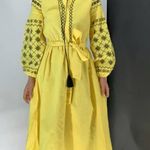 SheIn Maxi dress long sleeve Photo 0