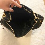 Calvin Klein NWT Elaine Signature Key black Bag Photo 5