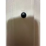 After Six After 6 Womans White Waitress tuxedo blouse Sz 12 NWT Photo 7