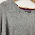 The North Face The Scoop Neck Speckled Sweater Size Small Photo 2