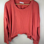 We The Free Free People Size Large CeCe Boho Flowy Top Streetwear Outdoor Photo 0