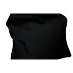 ANDIE NWT The Baja Tankini Tie Neck Swim Top Medium Bust Support S Black #3501 Photo 3