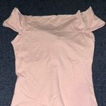 Garage Off-The-Shoulder Top Photo 1