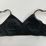 Aerie New SMOOTHEZ Padded Bralette Removable Pads Stretch Smooth Bra Black XS Photo 10
