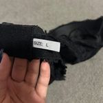 SheIn Black Lace Bralette Photo 1