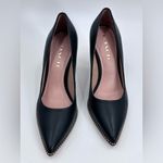 Coach  Elegant green  Heels with Gold Accents Photo 4