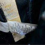 Alfred Angelo Vtg Flirtations by  Sz 5/6 80s Party Dress  Homecoming Prom Formal Photo 7