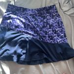 PGA Tour  purple skort size small Photo 1