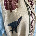 NWOT Alemais Dress Blue Size 4 Photo 4