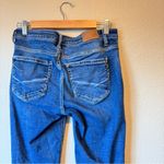 BKE  Peyton Mid Rise Bootcut Blue Jeans Womens 27 X 31.5 Casual Fall Classic Photo 8