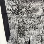 Lululemon  Black & Grey Sweat & Repeat Tight *28" Photo 7