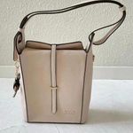 Elle Shoulder Bag Two Way Crossbody Bag Beige Khaki Photo 0