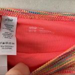 Aerie NWT Neon Space Dye Rainbow Bikini Bottoms Womens Size XS Photo 4