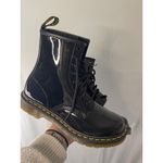 Dr. Martens NWOB 1460 Patent Leather Black Ankle Boots Women's Size 7 UK 5 Photo 8
