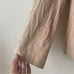 Lafayette 148  Perforated Suede Jacket Photo 1