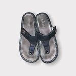 Alegria  by PG Lite Textile Fabric Sandals Size 7 Photo 2