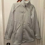 Avalanche  Women's Light Gray Ski Jacket Photo 0