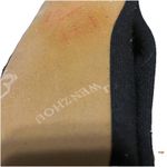 Nordstrom Lingerie Luxe Cashmere Slippers Black Tan Bow XL NWT Holiday Gift Photo 10